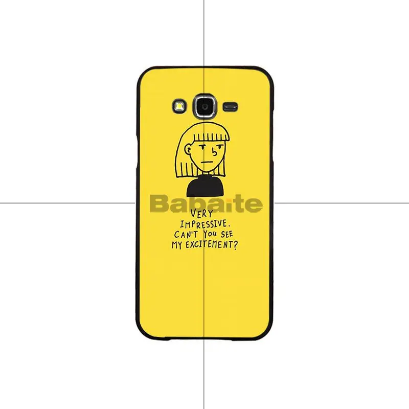 Aesthetic funny pattern printing
