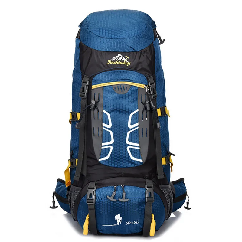 Prix pour 55L Escalade Sacs Étanche Professionnel Escalade Sac Amovible Externe Cadre Grand Sac Grande Capacité Randonnée Sac À Dos Mochila Prix pour 55L Escalade Sacs Étanche Professionnel Escalade Sac Amovible Externe Cadre Grand Sac Grande Capacité Randonnée Sac À Dos Mochila