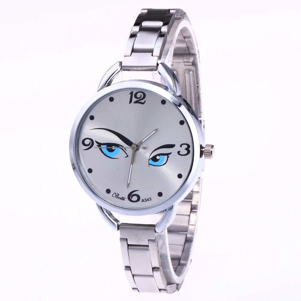 ladies watch with timer