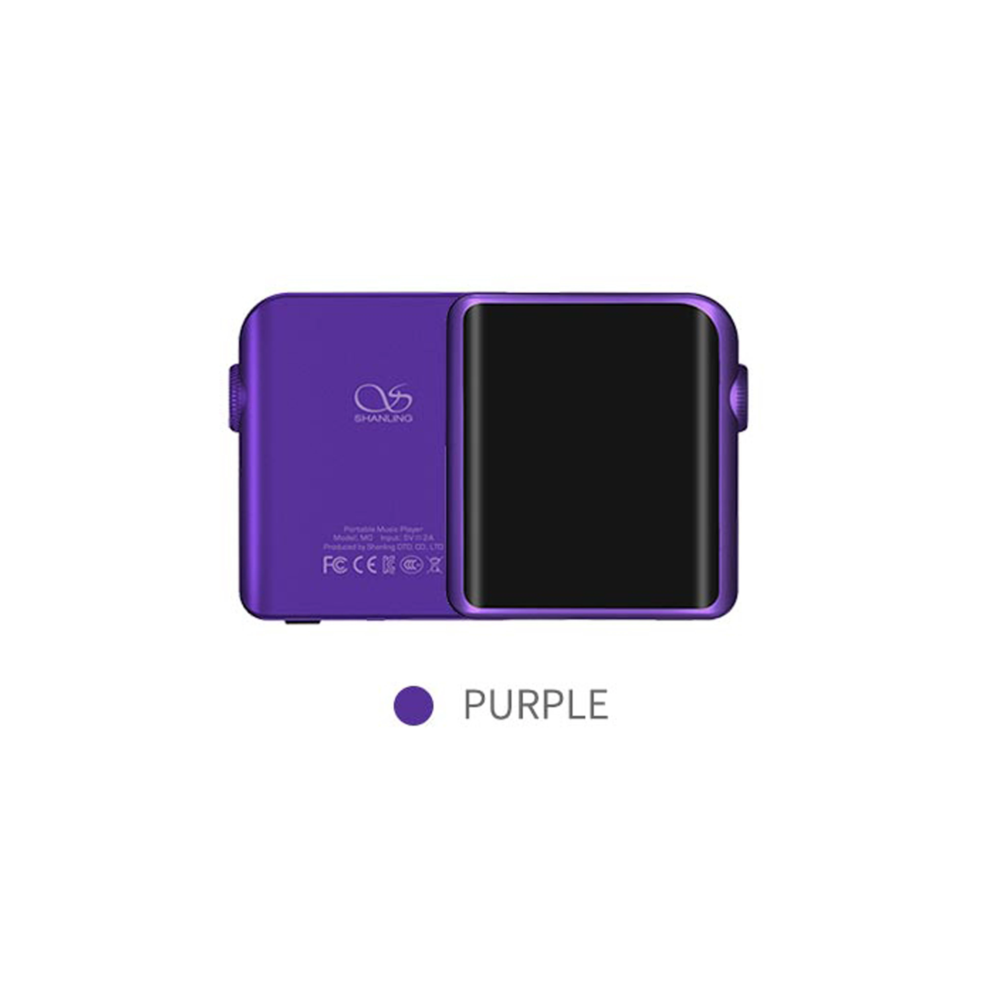 MP3 MUSIC PLAYER SHANLING M0 Hi-Res Portable MP3