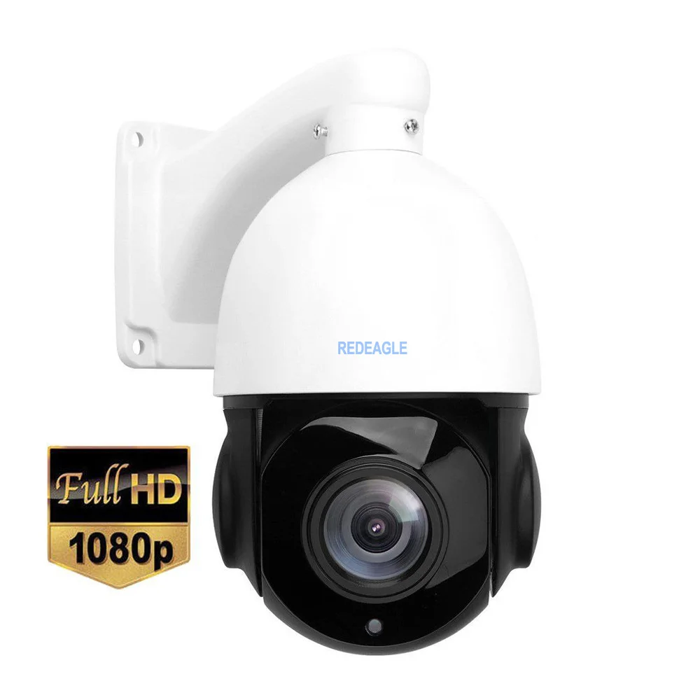 4 Inch 1080P 4MP Speed Dome IP PTZ Camera Network Onvif 30X Optical Zoom PTZ font