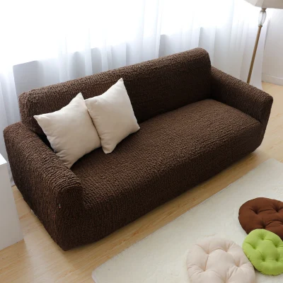 

Four Seasons elastic Futie all - inclusive multi - functional non - slip dust cover elastic sofa cover