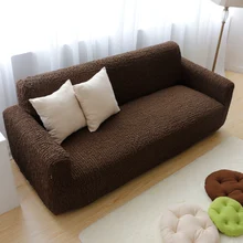 Four Seasons elastic Futie all – inclusive multi – functional non – slip dust cover elastic sofa cover