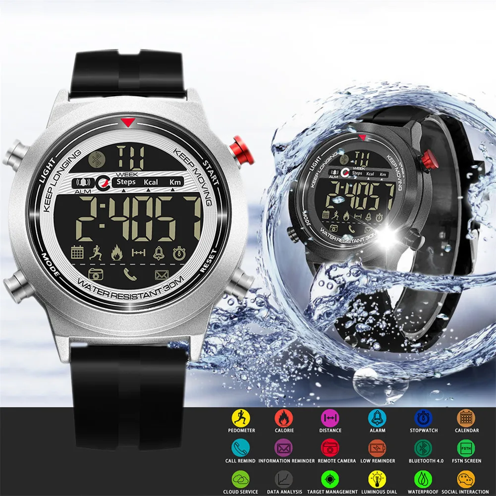 smart watch compatible ios