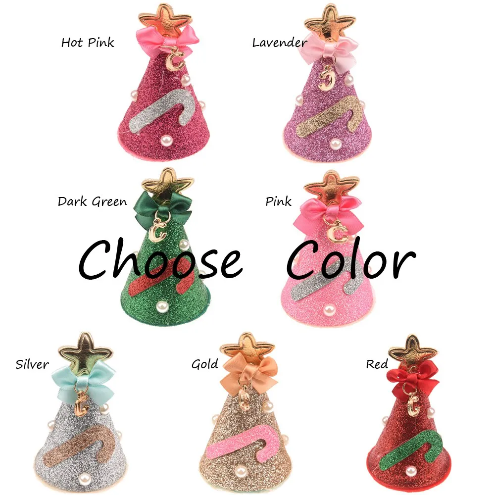 Choose Color 42 шт шикарные короны цветочные аксессуары для волос Корона аксессуар для волос фестиваль украшения шляпа Новорожденные головы аксессуары для упаковки для головные уборы - Цвет: Choose Color
