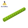 BuildMOC Compatible Assembles Particles 3895 1x12For Building Blocks Parts DIY LOGO Educational Creative gift Toys ► Photo 3/5