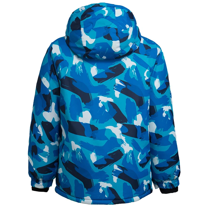 Cabolsa de Esqui Criança das Meninas dos Meninos Roupa dos Miúdos Anos de Idade Outerwear para 3- Índice Impermeável Milímetros Quente Terno Jaquetas Define Crianças 16 15000 16 High Quality Mamãe e Bebê