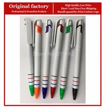 Новая модель шариковая ручка отель пластик заказной белый клик новая ручка рекламный клип будет напечатан