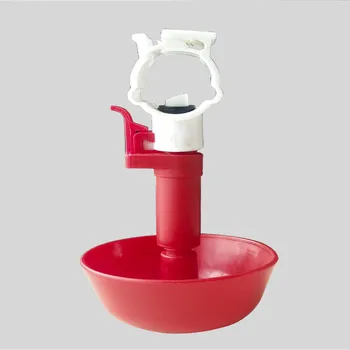 

Extra Thick Pigeon Water Feeder Automatic Water Fountain Drinking Water Bowl Water Cup
