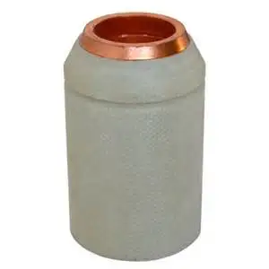 

A141 PC0101 Outside Nozzle 1PCS Non-original Trafimet Air Plasma Cutting Torch Consumables