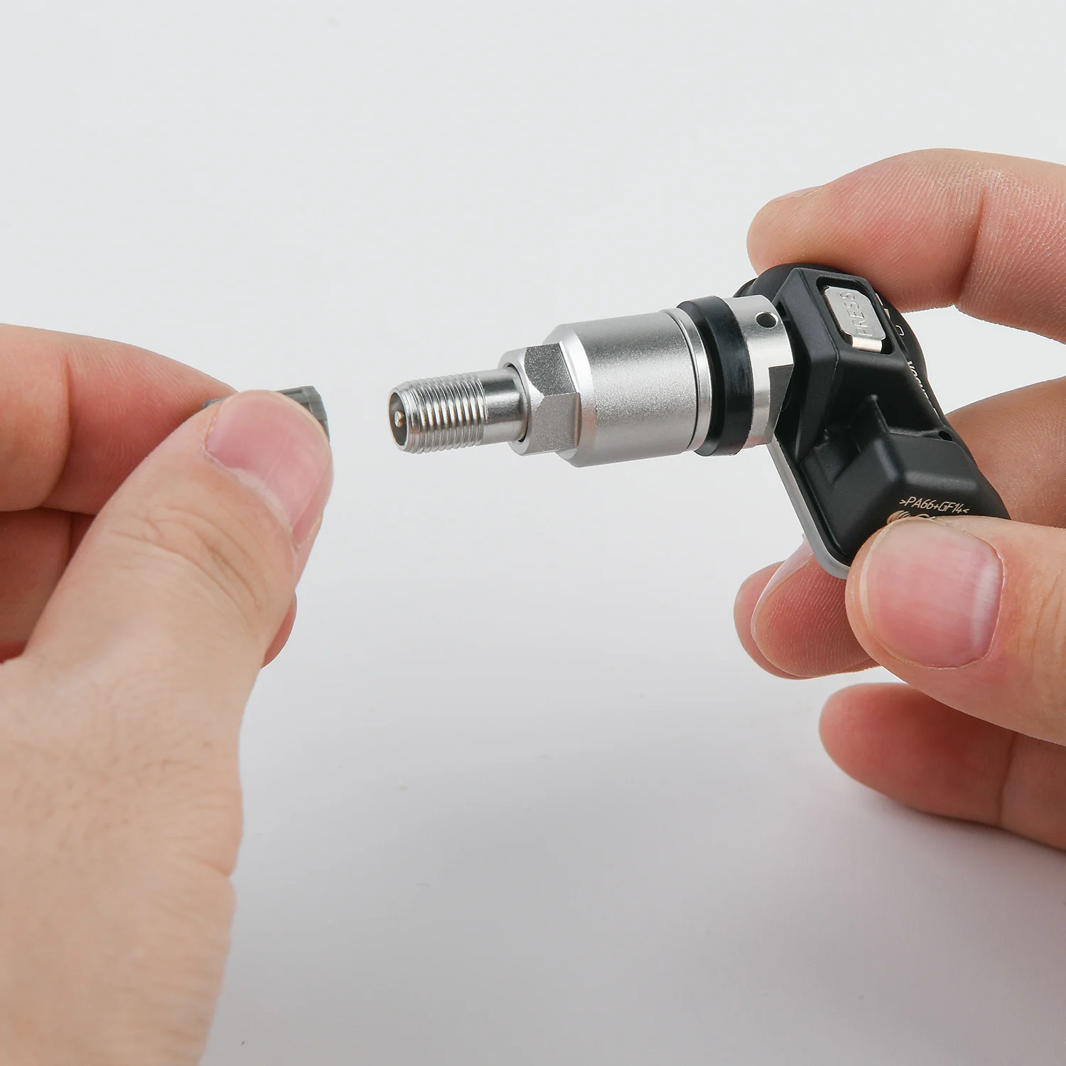US $25.20 Autel MxSensor 2in1 Tire Pressure Monitoring Sensor Car Repair Tool Universal Programmable Tpms 433315 Mhz