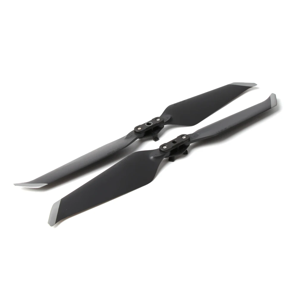 

1 Pairs 8743 CW CCW DJI Mavic 2 Pro Zoom Propeller 8743F Low Noise Propellers Quick-Release Drone Blade Prop Siver Nonoriginal