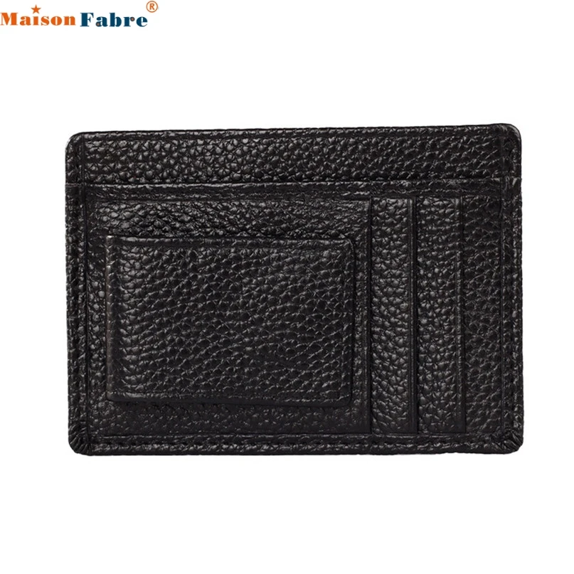

Maison Fabre Jasmine Mens Wallet Credit ID Card Holder Slim Purse Nov5