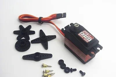 

Digital metal Servo HV S2105 6kg.cm 56g 0.06sec upgrade HSD65501 Align DS655M