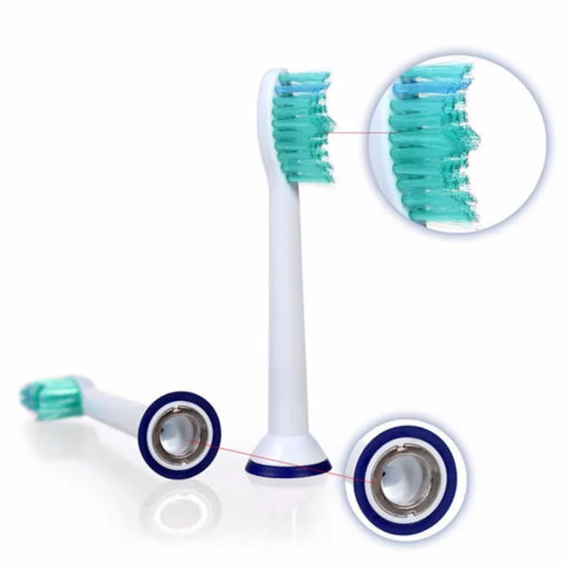 Замена электрических зубных щеток головки подходит для Philips электрическая зубная щетка Sonicare гигиенический уход Чистая 5 упаковка