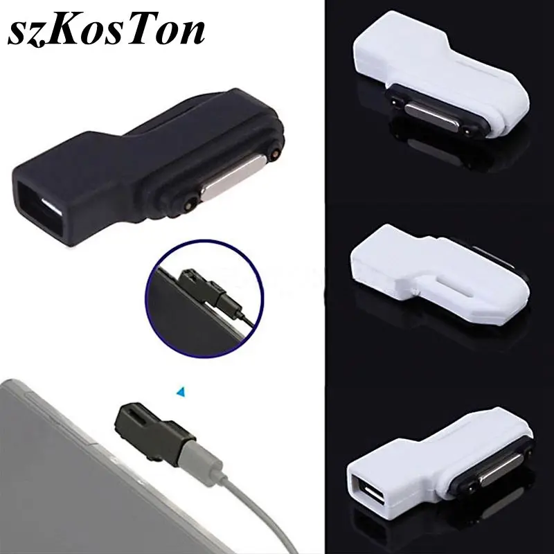 Высококачественный совершенно новый адаптер Micro USB для магнитного разъема