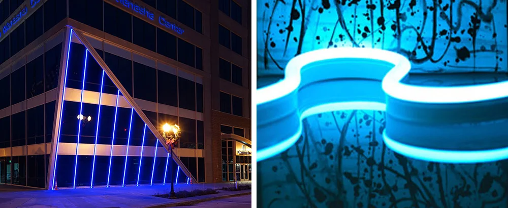 neon rope light-application 3
