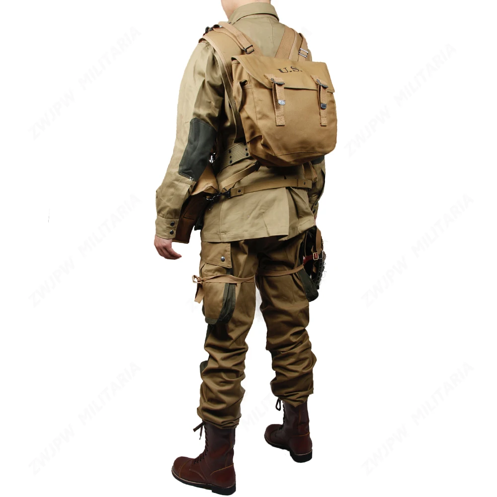 Рисунок 3 - 2 мировая война армия США Военная