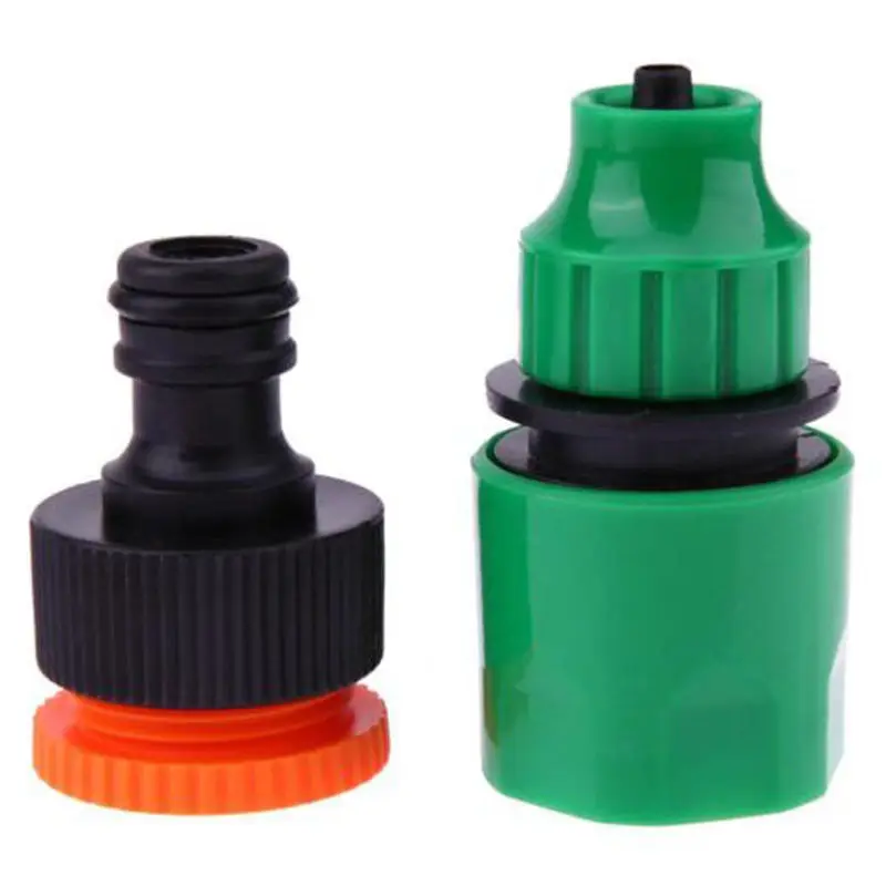 16ft Garden Misting Cooling System Patio Water Mist Nozzles Mist Sprinkler Water Kits System Outdoor