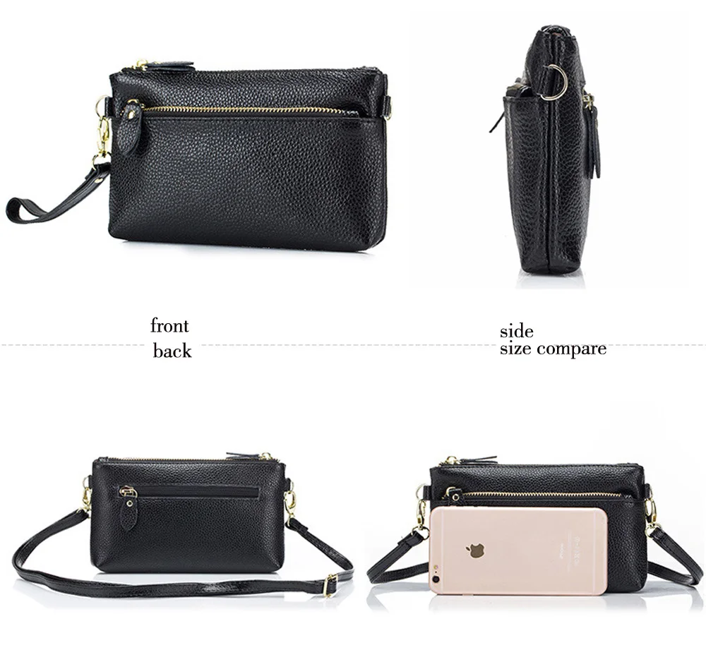 Пастух женская сумка женская мода Сумки Mini Leather Crossbody Для женщин Курьерские сумки Ежедневные клатчи телефона