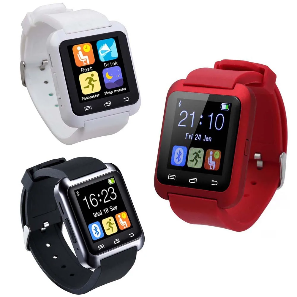 bluetooth smart wrist watch phone mate