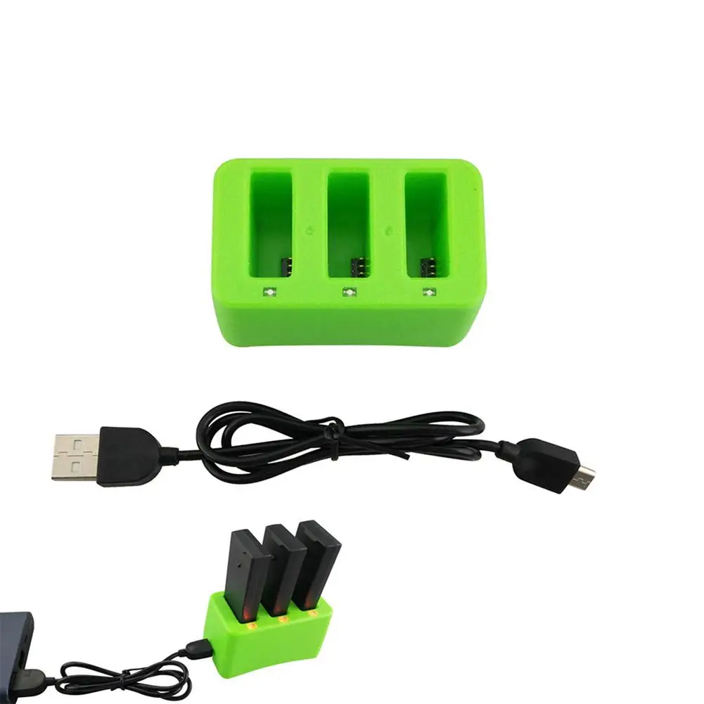 3 in 1 USB Balance battery Charger Quadcopter Charger for DJI RYZE