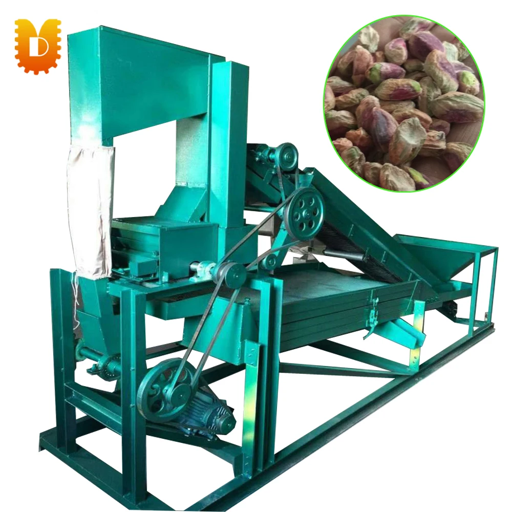 pistachio nuts shelling machine/pistachio sheller machine/pistachio dehulling machinein Food