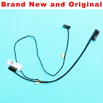 

New Origianl LCD CABLE for HP ZBOOK 15 G3 laptop LVDS LCD LED cable APW50 EDP CABLE 2D DC02C00CS00