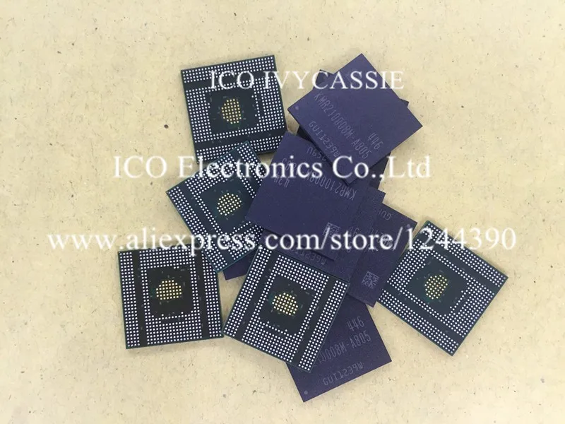 Для Samsung NOTE4 N915F eMMC память nand флэш чип|nand flash chip|nand flashbrand new |