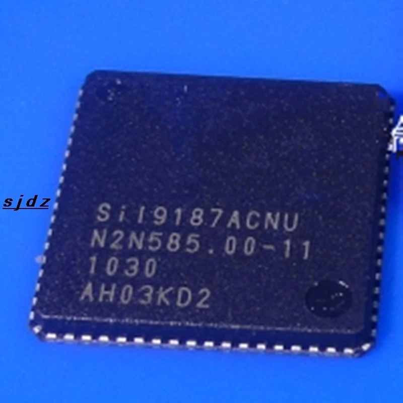 SII9187ACNU SiL9187ACNU QFN 5 шт. | Электронные компоненты и принадлежности
