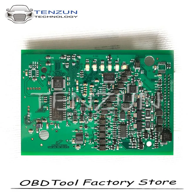 VOCOM PCB 2