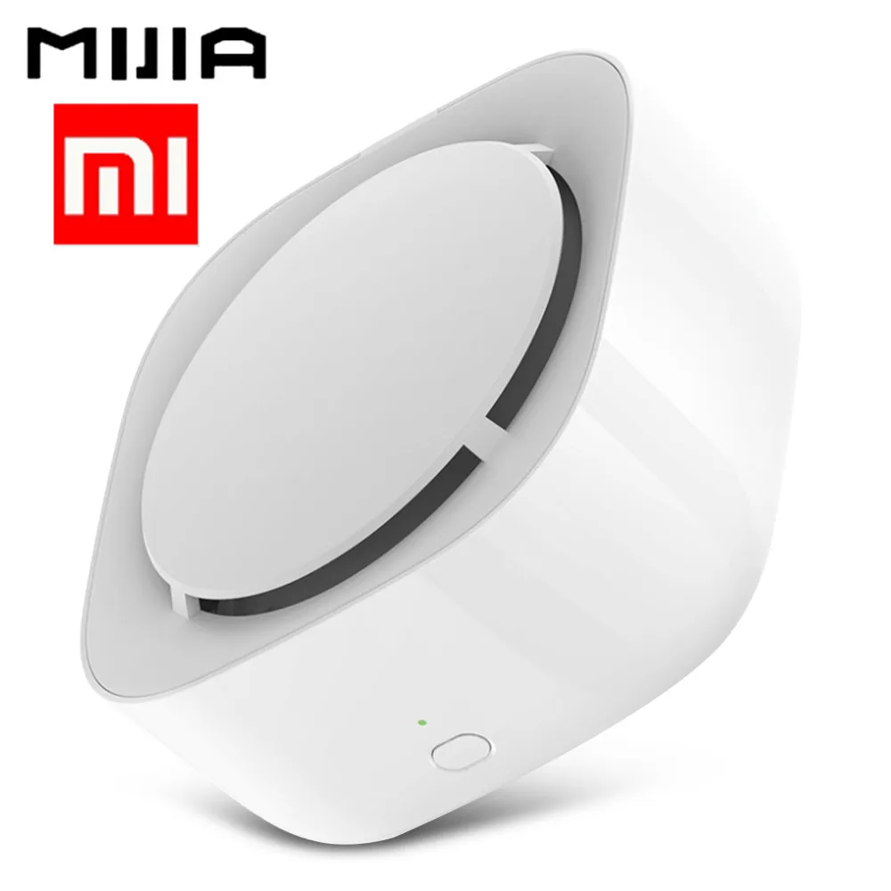

2019 New Xiaomi Mijia Mosquito Repellent Killer Timing Function with LED light use 90 days Auto-power Off Mosquito Killer Home