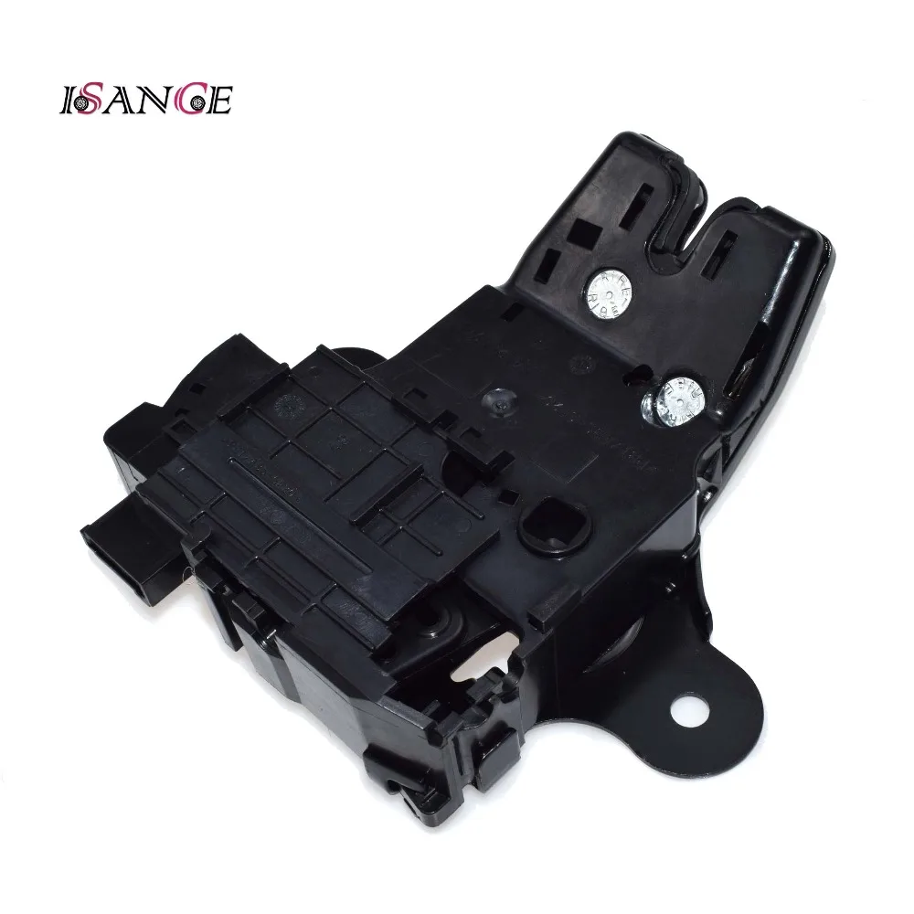 

ISANCE Trunk Lid Boot Latch Lock Actuator For Chevrolet Camaro Cruze Malibu Sonic Buick Regal Cadillac OE# 13501988, 545255965