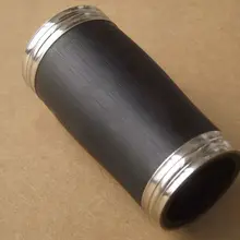 Превосходный бочонок для кларнета BB Длина 62 мм