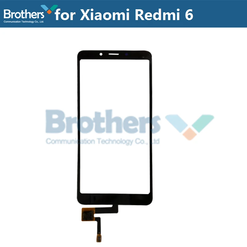 Сенсорный экран дигитайзер для Xiaomi Redmi 6 6A сенсорная панель для Xiaomi Redmi 6A сенсорный экран оригинальная замена телефона