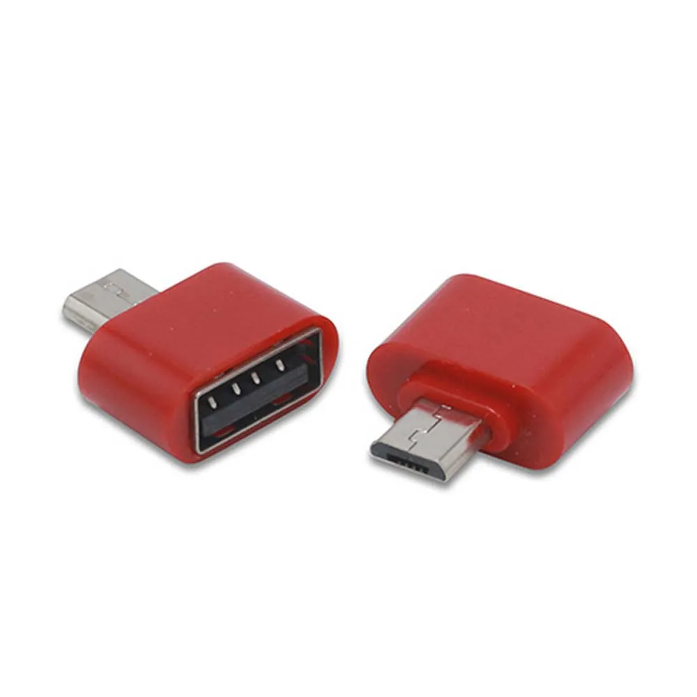 YuBeter Мини OTG USB к Micro USB конвертер USB 2,0 многофункциональный адаптер для Android Tablet PC мышь геймпад u-диск клавиатура