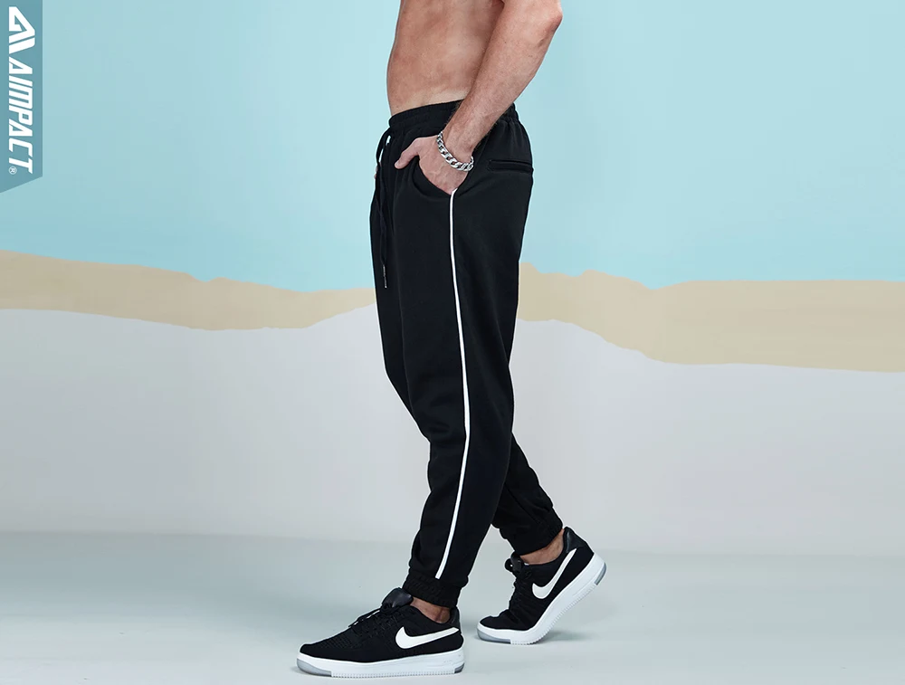 Aimpact 2017 New Causal Pants Men Autumn Joggers Pants (20)
