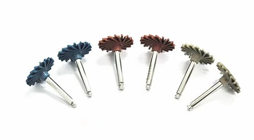 1 компл. RA3306G/RA3403G зубные резиновые полировальные композиционные смолы реставрации и фарфор циркониевой керамики полировки комплект
