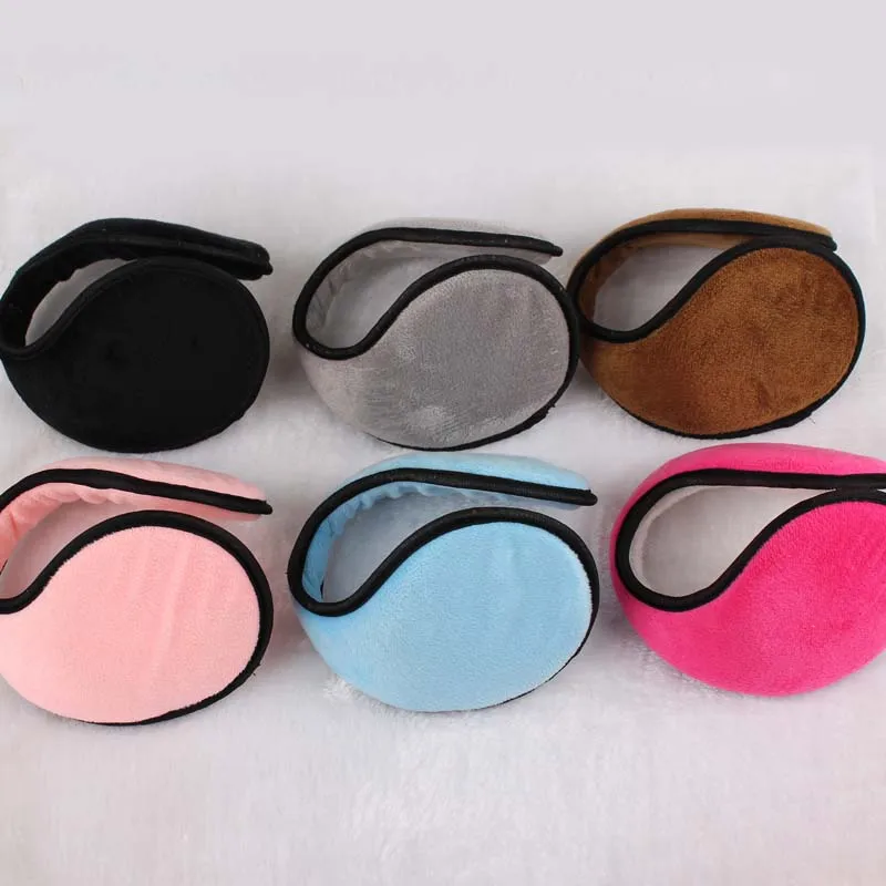 

U-Packing,Free shipping,Women'S Winter Earmuffs Ear warmers EAR Muffs Ear lap Warmer