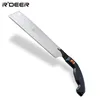 Hand Saw 440mm Japanese Saw 3-edge Tooth SK5 Steel Hacksaw For Gardening Pruning Woodworking 1