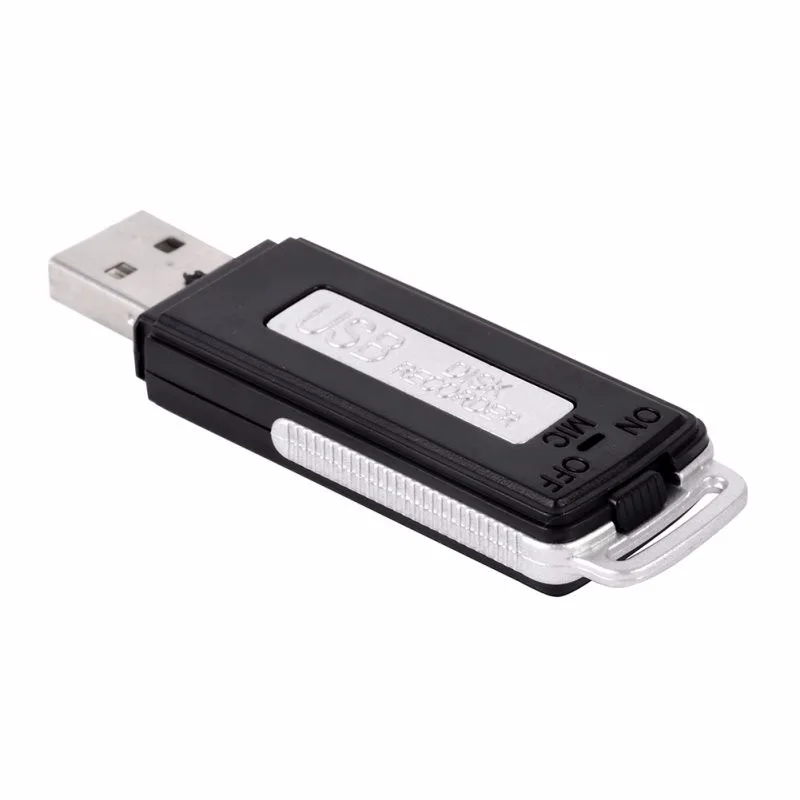 8GB USB MEMORY STICK Portable Rechargeable 8GB 650Hr Digital Voice Recorder RECORD Pen Dictaphone Dropshipping