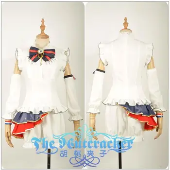 

[STOCK]2017 Anime Love Live Sunshine! Aqours Takami Chika Circus Unawaken Unifrom Cosplay Costume For Halloween Free Shipping