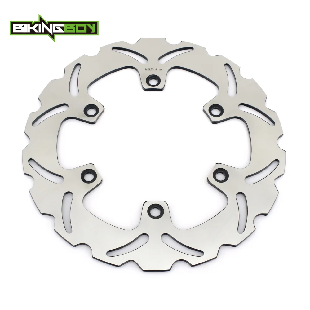 BIKINGBOY ротор дисковых передних тормозов диск CB500 93 03 CBF 500 04 08 07 06 XRV 650 Африка Твин 88 89