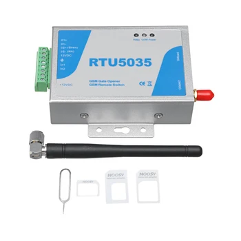 

GSM Door Opener Remote Control Automatic Door Gate Control Board door motor Control for RTU5035/RTU5024