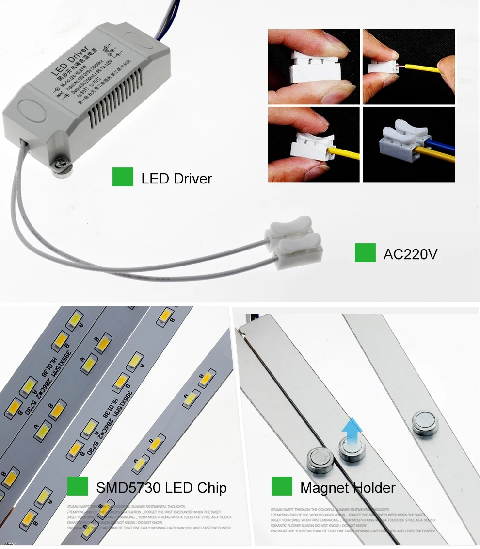 5730 LED Bar Lights (15)