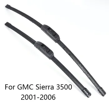 

Car Windshield Wiper Blades for GMC 3500 form 2001 2002 2003 2004 2005 2006 Car Windscreen wiper Rubber