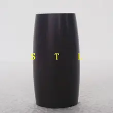 Отличный эбеновый бочонок для кларнета BB 65 мм деревянный Буфет Размер