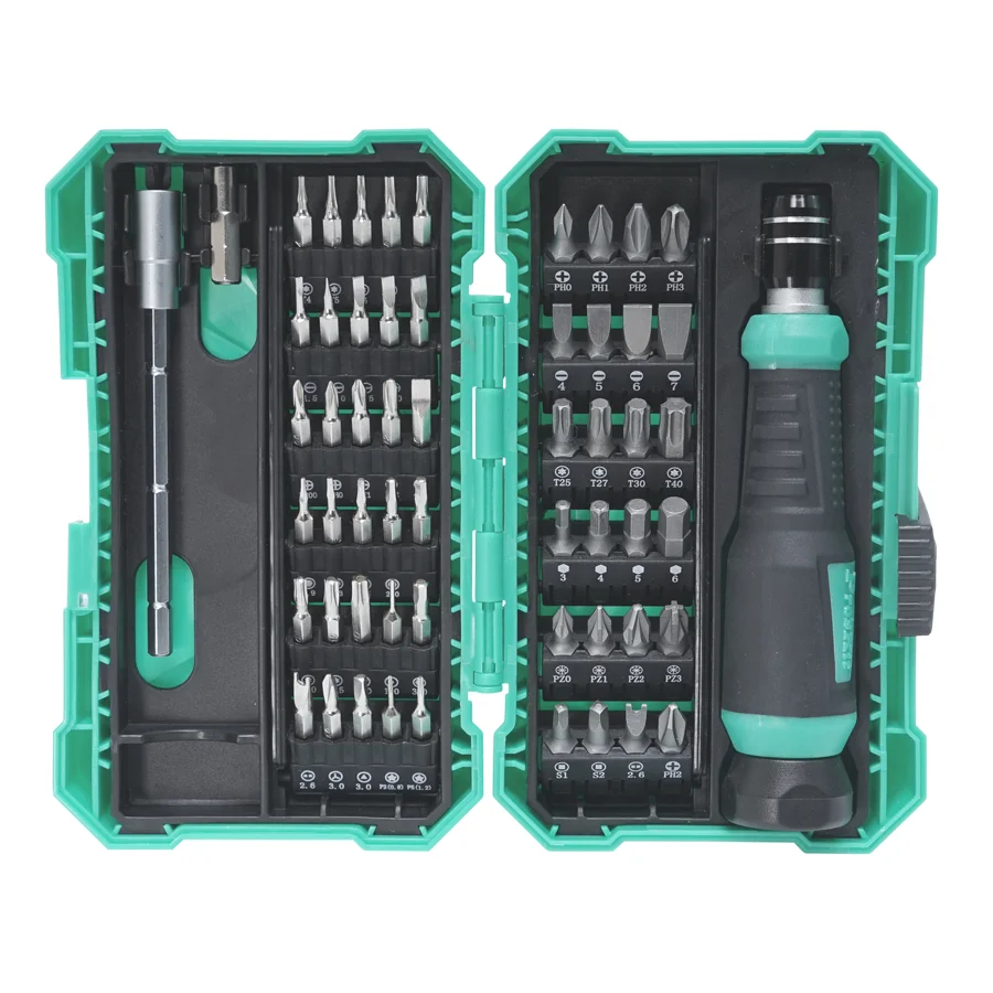 Proskit 57 In 1 Driver Kit Sd9857m Electronic Precision Screwdriver