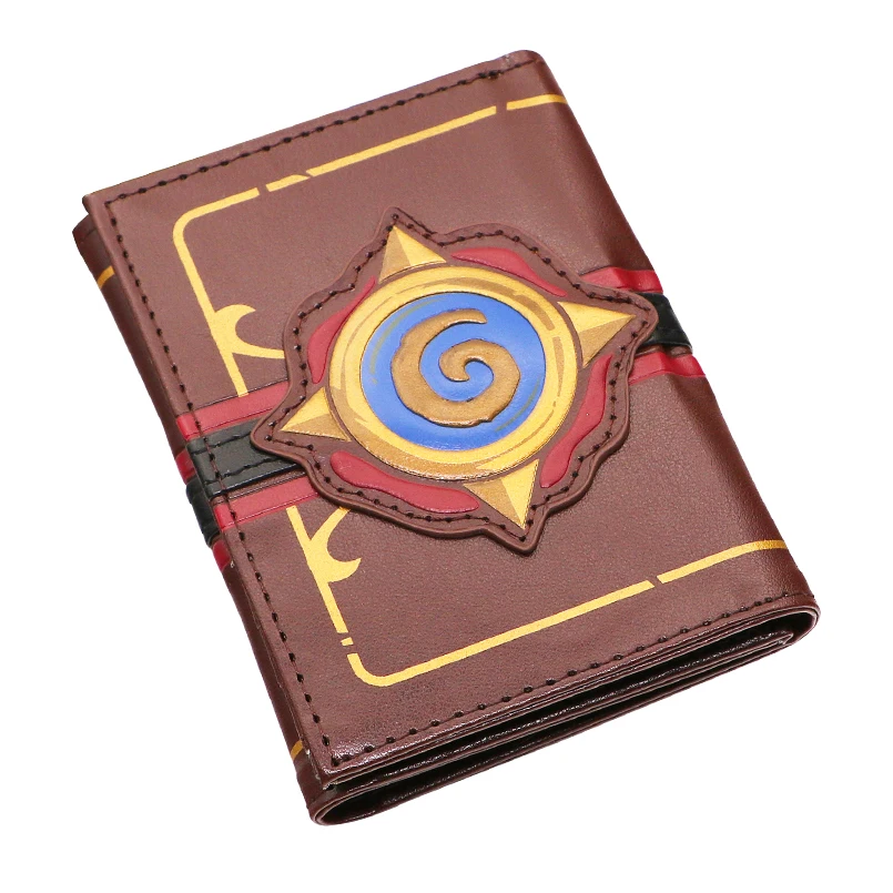 Three folding wallets (2)