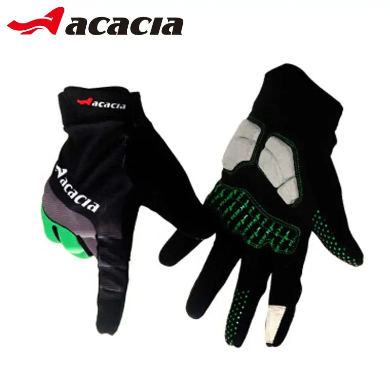

Men Black Windstopper Outdoor Sports Cycling Bike Bicycle Gloves Winter Warm Sports Full Finger Gloves 03943cp